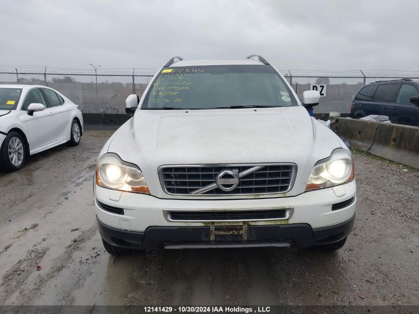 2011 Volvo Xc90 3.2 VIN: YV4952CZ1B1570663 Lot: 12141429