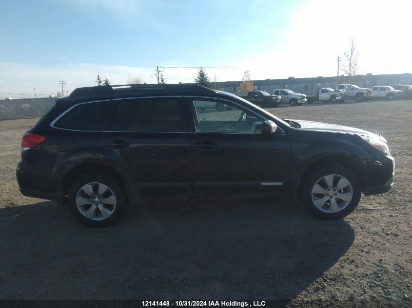 2012 Subaru Outback VIN: 4S4BRGBCXC3256742 Lot: 12141448