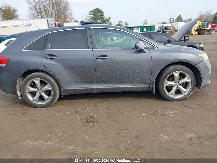 2011 Toyota Venza VIN: 4T3BK3BB4BU061773 Lot: 12141465