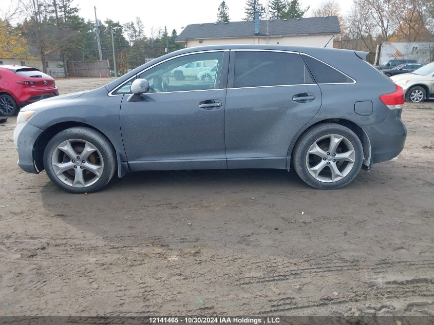 2011 Toyota Venza VIN: 4T3BK3BB4BU061773 Lot: 12141465