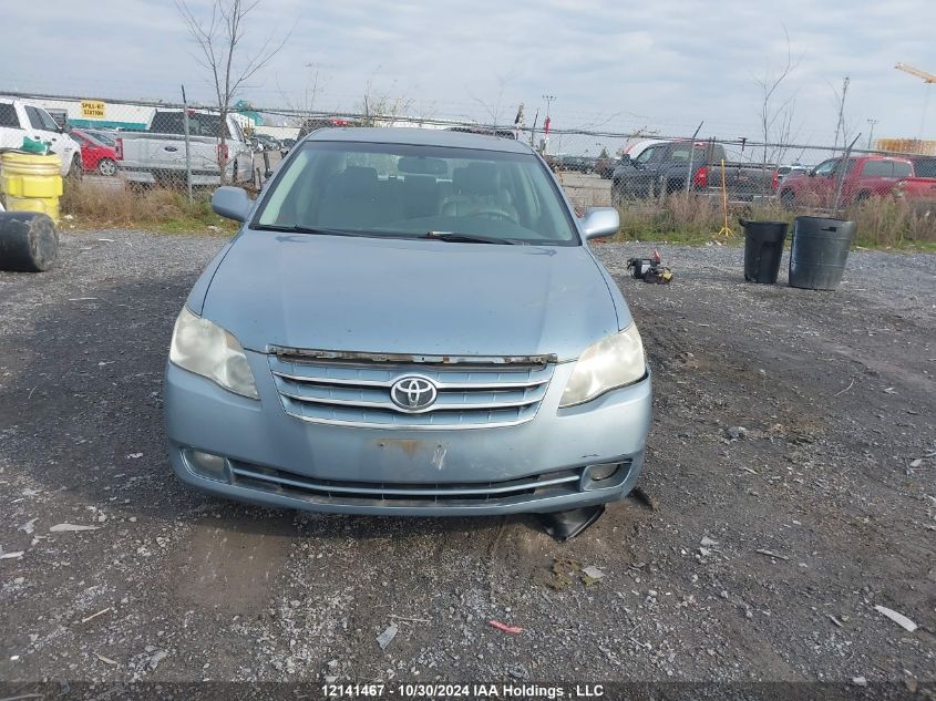 2007 Toyota Avalon Xl/Xls/Touring/Limited VIN: 4T1BK36B97U171695 Lot: 12141467