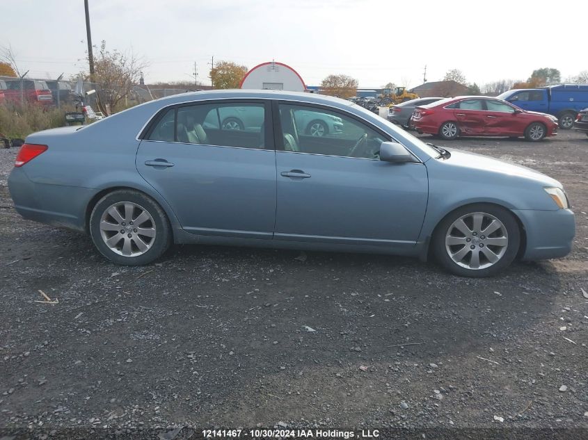 2007 Toyota Avalon Xl/Xls/Touring/Limited VIN: 4T1BK36B97U171695 Lot: 12141467