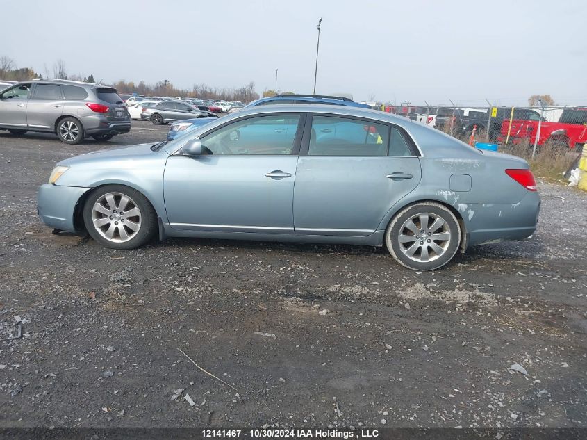 2007 Toyota Avalon Xl/Xls/Touring/Limited VIN: 4T1BK36B97U171695 Lot: 12141467