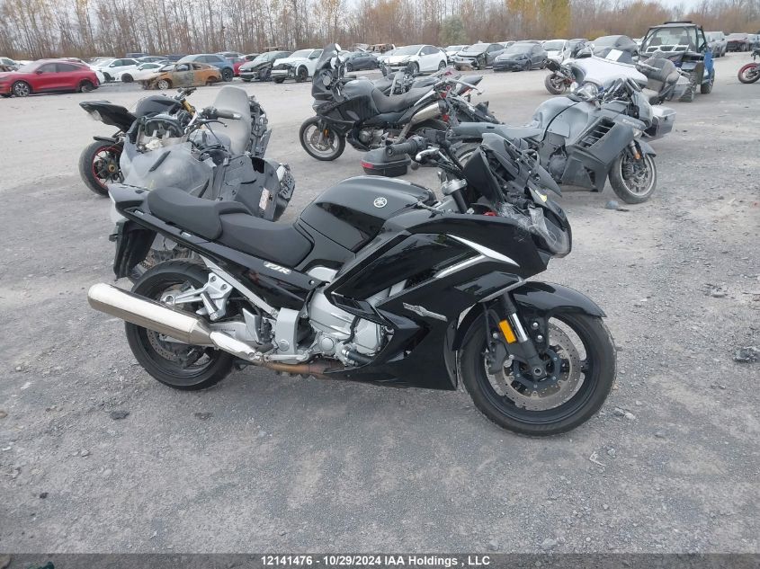 2014 Yamaha Fjr1300 Ae VIN: JYARP26N7EA000074 Lot: 12141476