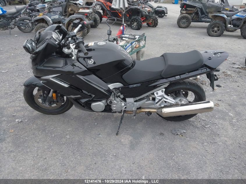 2014 Yamaha Fjr1300 Ae VIN: JYARP26N7EA000074 Lot: 12141476