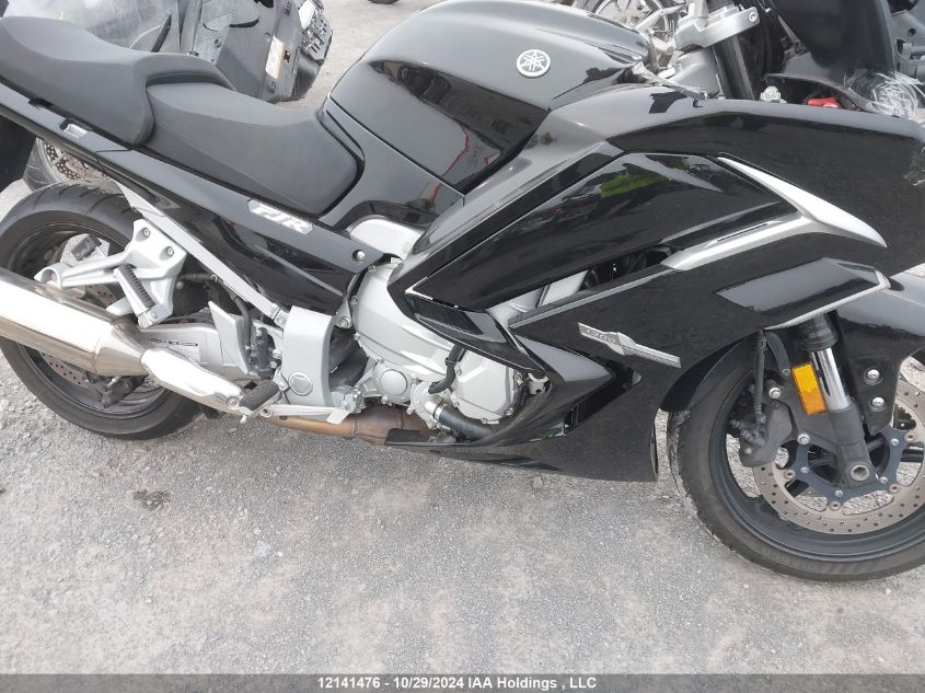 2014 Yamaha Fjr1300 Ae VIN: JYARP26N7EA000074 Lot: 12141476