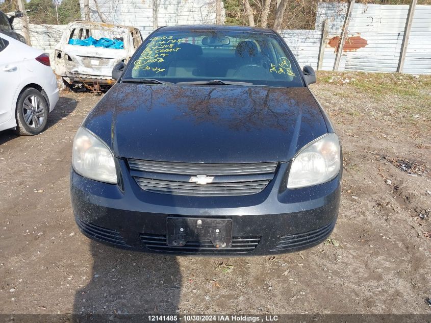 2009 Chevrolet Cobalt VIN: 1G1AT18H797164208 Lot: 12141485