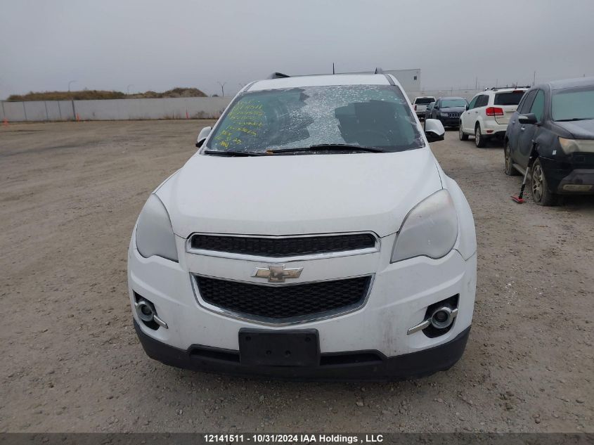 2015 Chevrolet Equinox VIN: 2GNFLCE35F6254588 Lot: 12141511