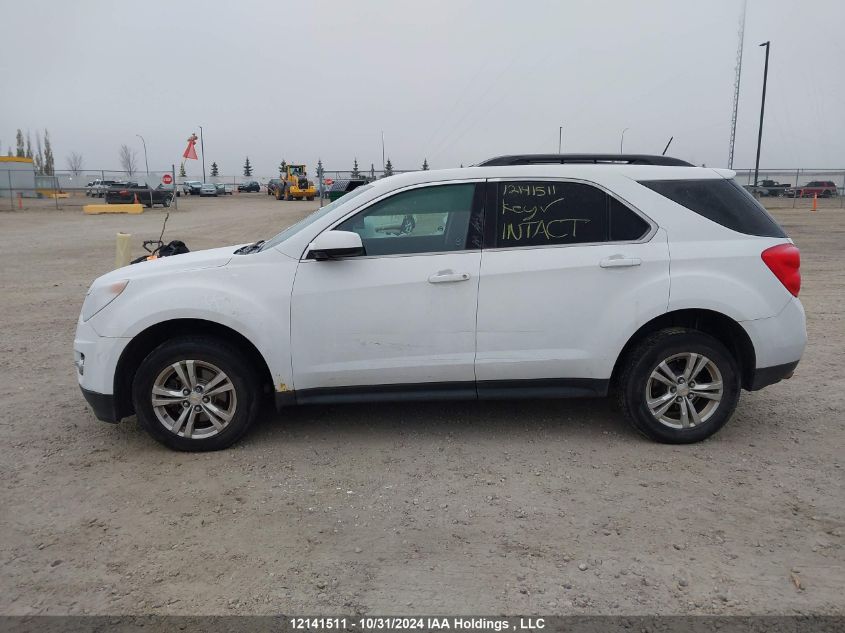 2015 Chevrolet Equinox VIN: 2GNFLCE35F6254588 Lot: 12141511