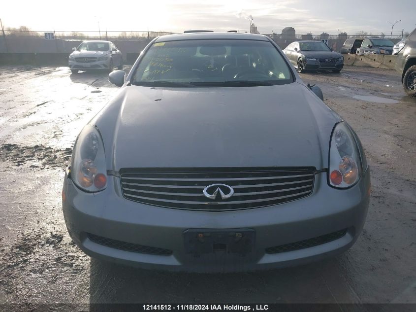 2005 Infiniti G35 VIN: JNKCV54E05M405050 Lot: 12141512