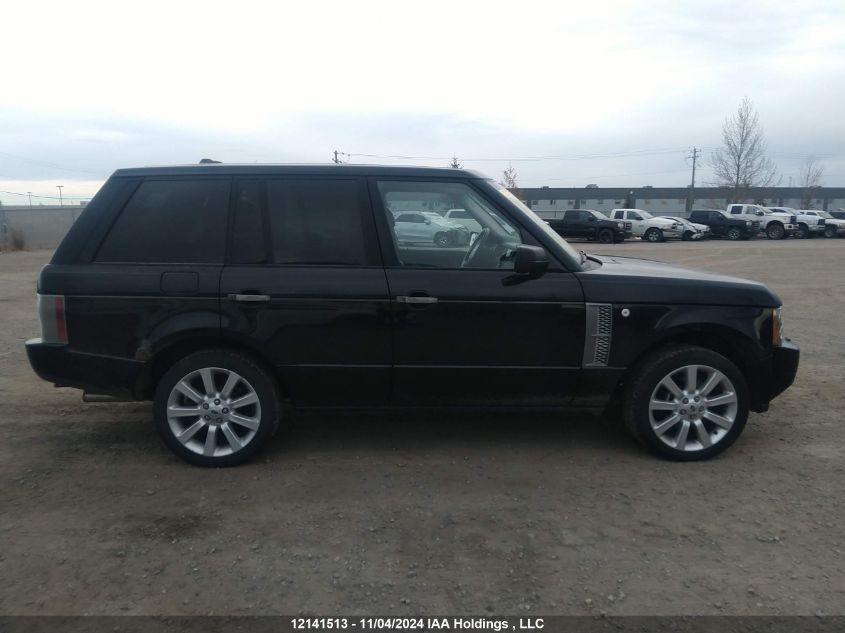 2006 Land Rover Range Rover VIN: SALMF134X6A238163 Lot: 12141513