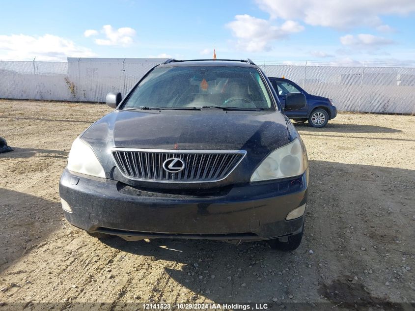 2005 Lexus Rx 330 VIN: JTJHA31U050096364 Lot: 12141523