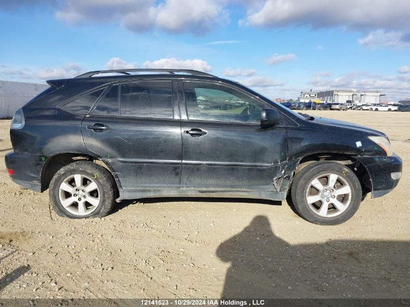 2005 Lexus Rx 330 VIN: JTJHA31U050096364 Lot: 12141523