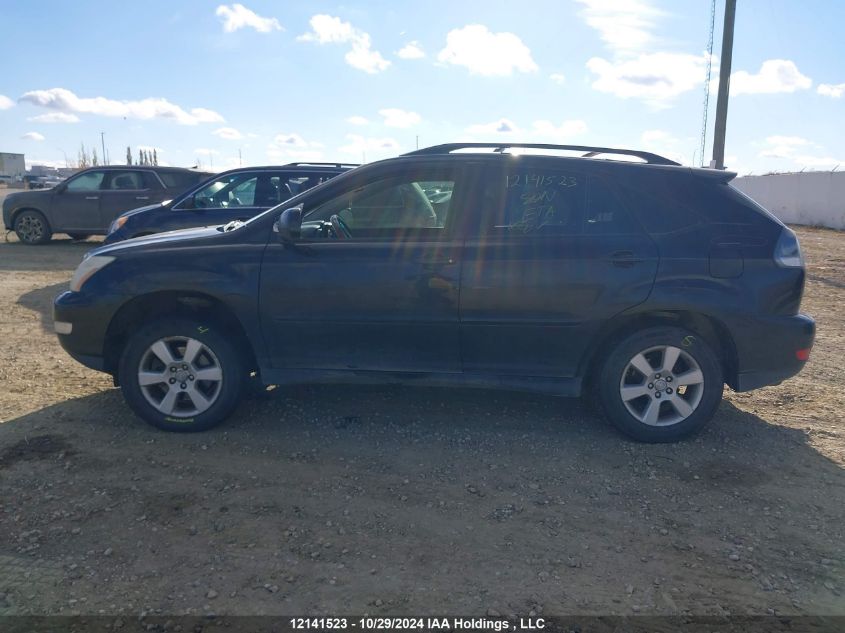 2005 Lexus Rx 330 VIN: JTJHA31U050096364 Lot: 12141523