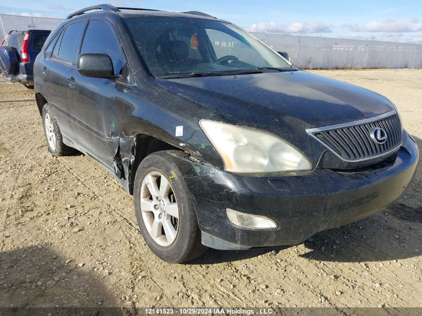 2005 Lexus Rx 330 VIN: JTJHA31U050096364 Lot: 12141523