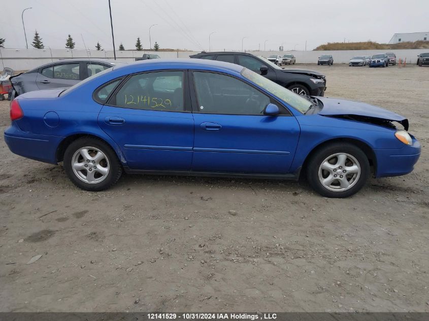 2003 Ford Taurus VIN: 1FAFP53U03G246548 Lot: 12141529