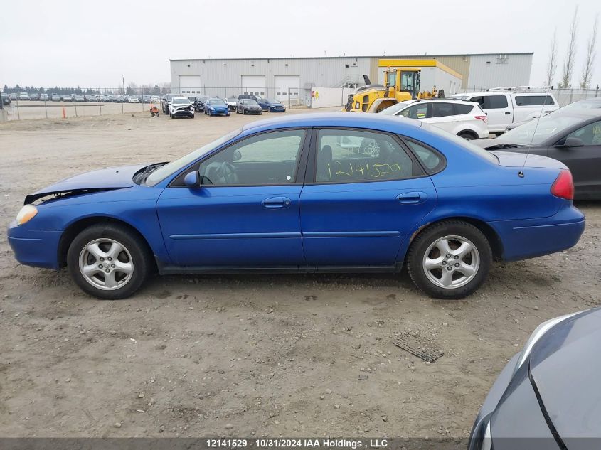 2003 Ford Taurus VIN: 1FAFP53U03G246548 Lot: 12141529