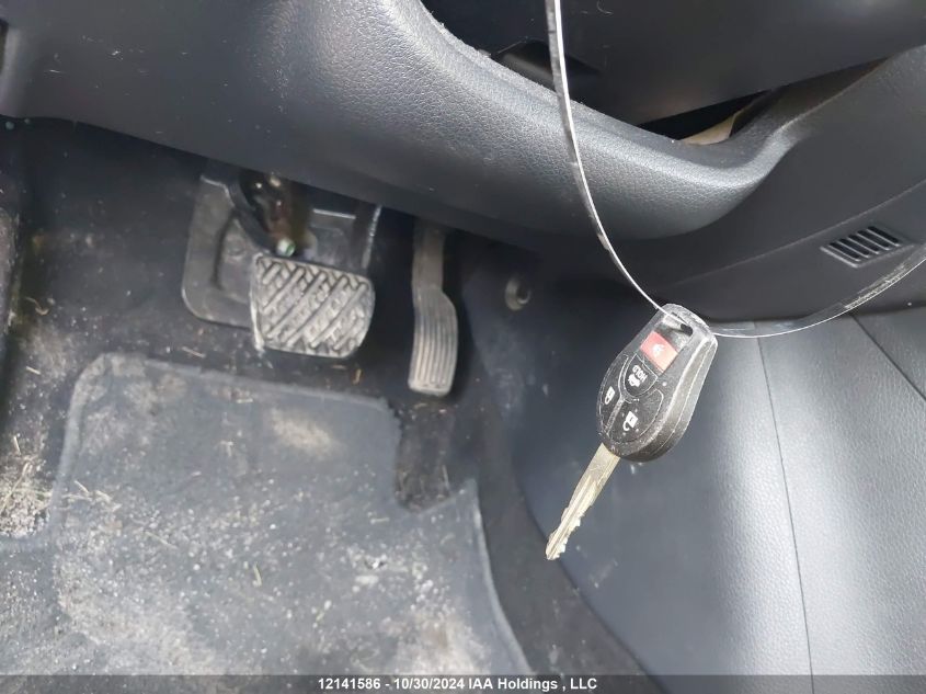 2016 Nissan Sentra VIN: 3N1AB7AP0GL636758 Lot: 12141586