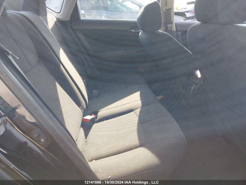 2016 Nissan Sentra VIN: 3N1AB7AP0GL636758 Lot: 12141586