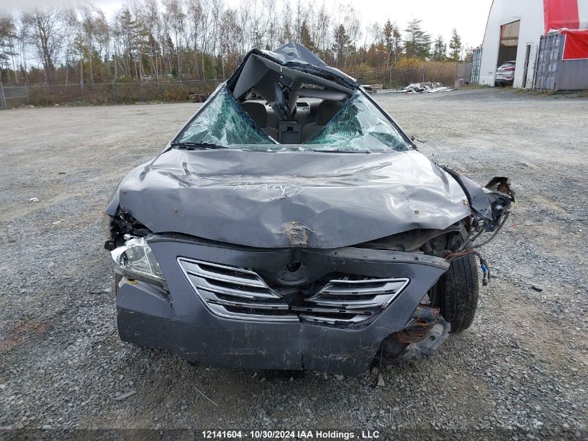 2008 Toyota Camry Hybrid VIN: 4T1BB46K28U054466 Lot: 12141604