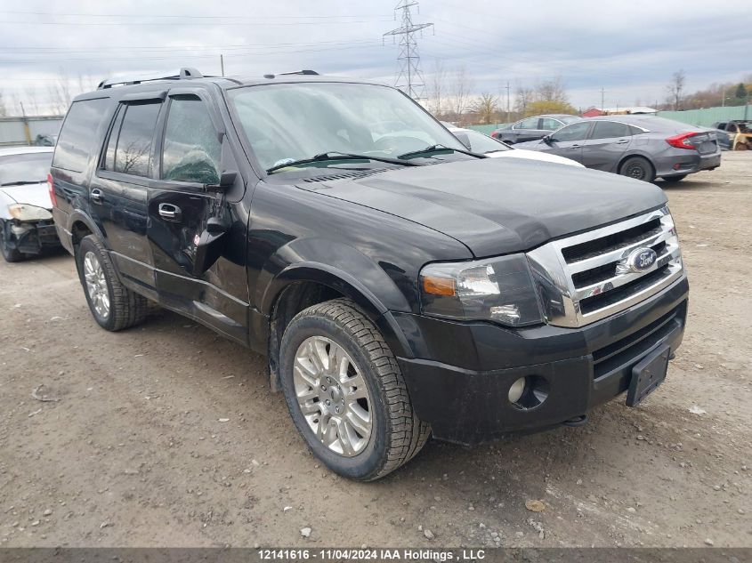 2014 Ford Expedition