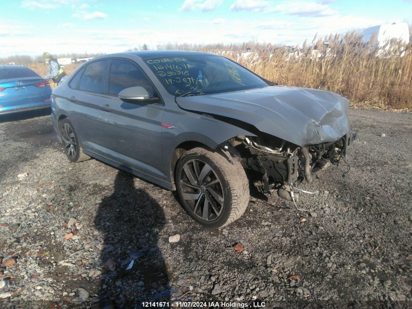 2019 Volkswagen Jetta