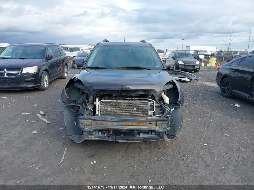 2016 Chevrolet Equinox VIN: 2GNFLFE39G6316240 Lot: 12141679