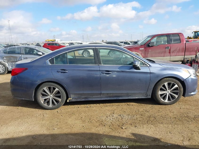 2015 Subaru Legacy VIN: 4S3BNCN66F3057786 Lot: 12141703