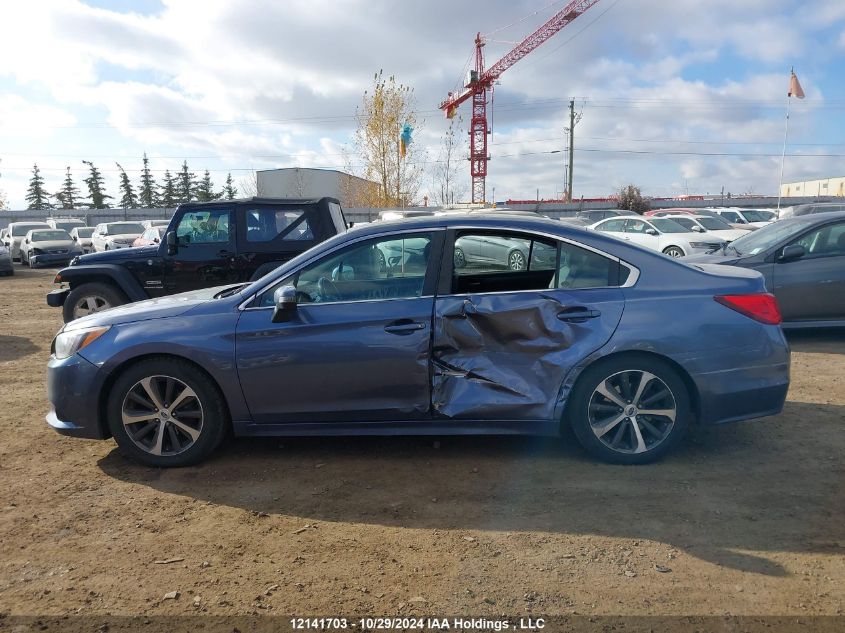 2015 Subaru Legacy VIN: 4S3BNCN66F3057786 Lot: 12141703