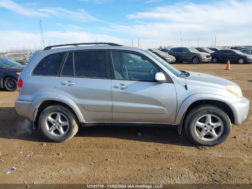 2001 Toyota Rav4 VIN: JTEHH20V210025756 Lot: 12141710