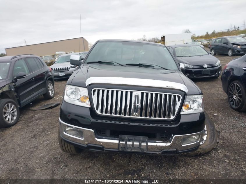 2006 Lincoln Mark Lt VIN: 5LTPW18596FJ02077 Lot: 12141717