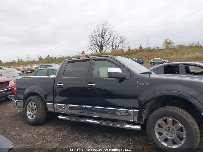 2006 Lincoln Mark Lt VIN: 5LTPW18596FJ02077 Lot: 12141717