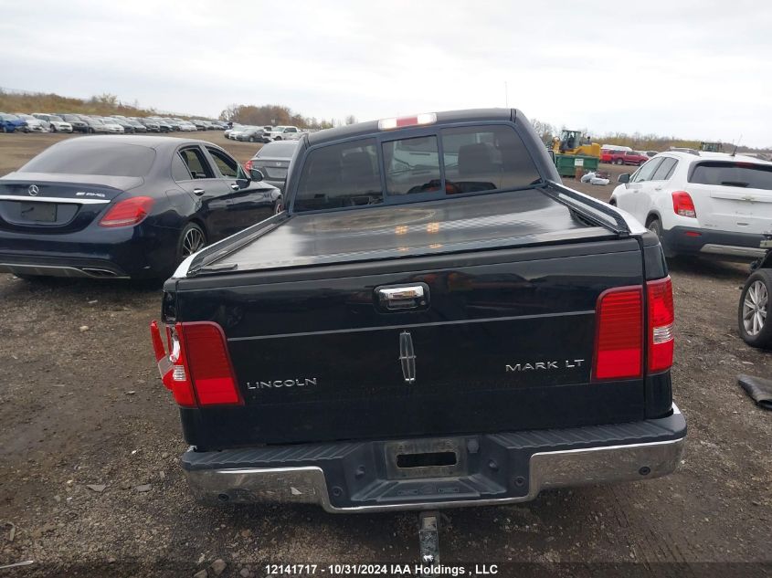 2006 Lincoln Mark Lt VIN: 5LTPW18596FJ02077 Lot: 12141717