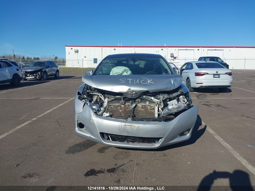 2015 Toyota Venza Base V6 VIN: 4T3BK3BBXFU110495 Lot: 12141816