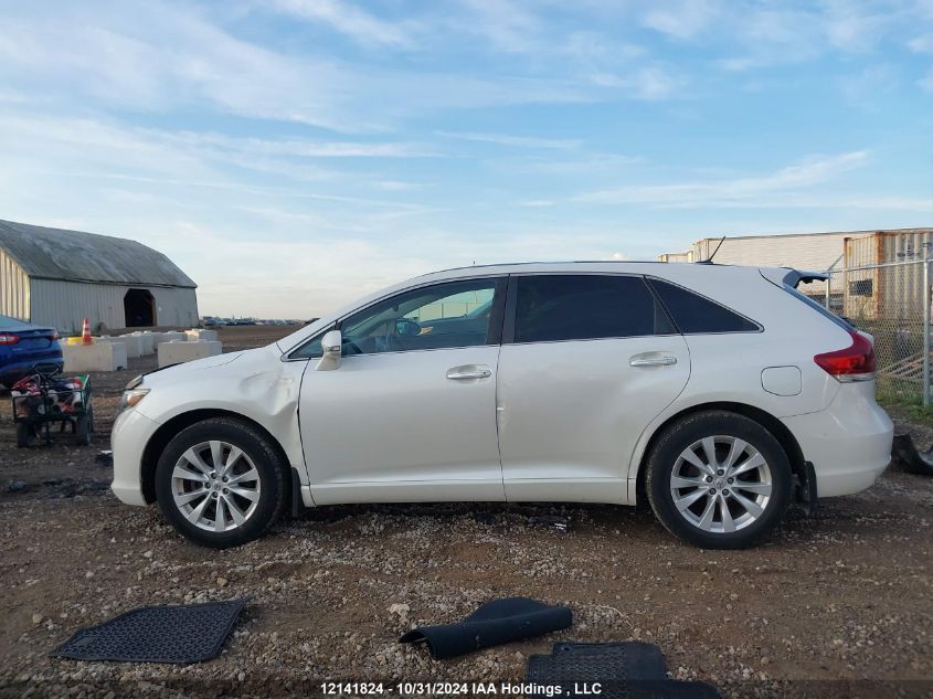 2013 Toyota Venza VIN: 4T3BA3BB6DU038520 Lot: 12141824