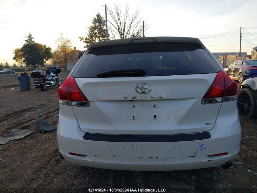 2013 Toyota Venza VIN: 4T3BA3BB6DU038520 Lot: 12141824