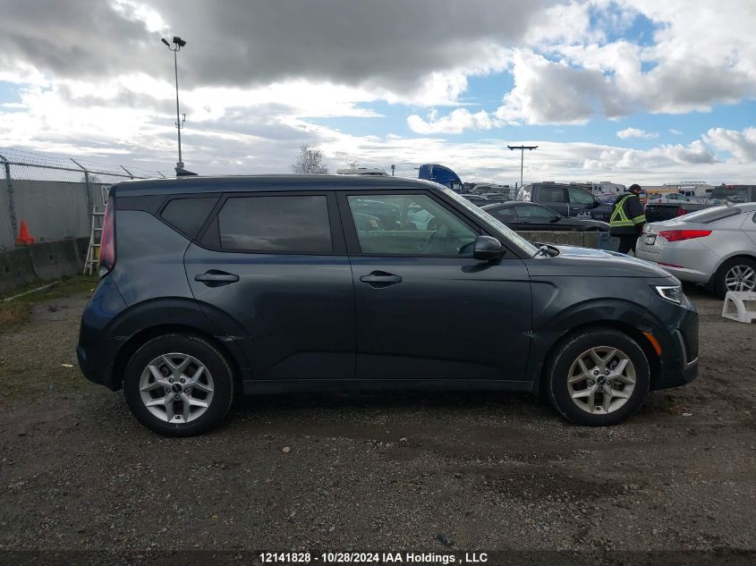 2023 Kia Soul VIN: KNDJ33AU9P7885234 Lot: 12141828