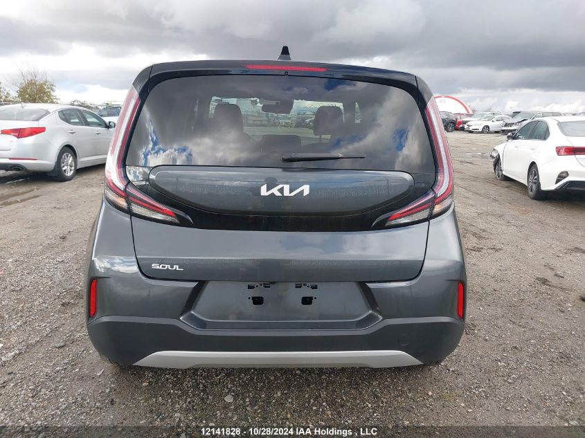 2023 Kia Soul VIN: KNDJ33AU9P7885234 Lot: 12141828