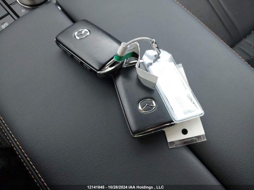 2024 Mazda Cx90 Mhev VIN: JM3KKDHD6R1139159 Lot: 12141845