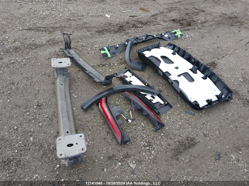 2024 Mazda Cx90 Mhev VIN: JM3KKDHD6R1139159 Lot: 12141845