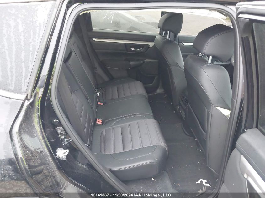 2022 Honda Cr-V VIN: 2HKRW2H45NH220818 Lot: 12141887