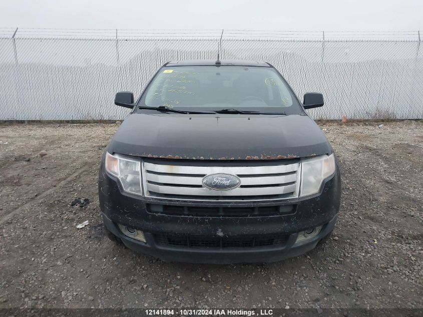 2009 Ford Edge Limited VIN: 2FMDK49C89BB06610 Lot: 12141894