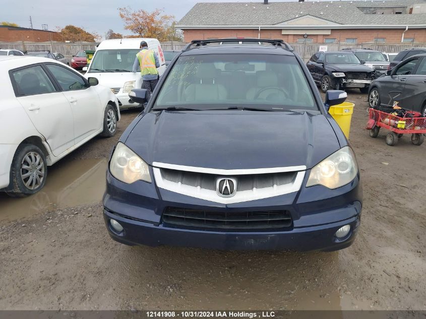 2008 Acura Rdx VIN: 5J8TB18268A802272 Lot: 12141908