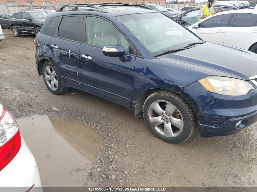 2008 Acura Rdx VIN: 5J8TB18268A802272 Lot: 12141908