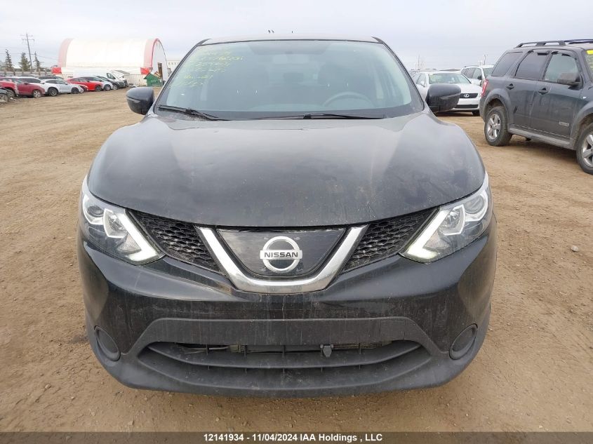 2018 Nissan Qashqai VIN: JN1BJ1CR8JW289278 Lot: 12141934