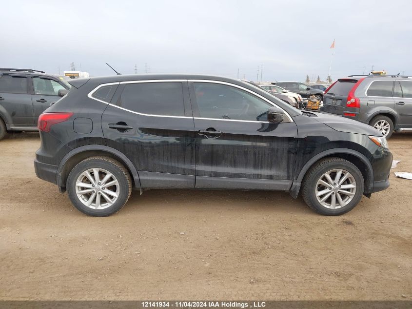 2018 Nissan Qashqai VIN: JN1BJ1CR8JW289278 Lot: 12141934