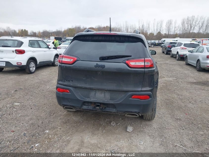 2017 Jeep Cherokee Sport VIN: 1C4PJMAS9HW581249 Lot: 12141943