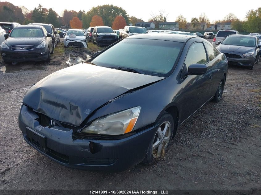 2004 Honda Accord Cpe VIN: 1HGCM726X4A801659 Lot: 12141991