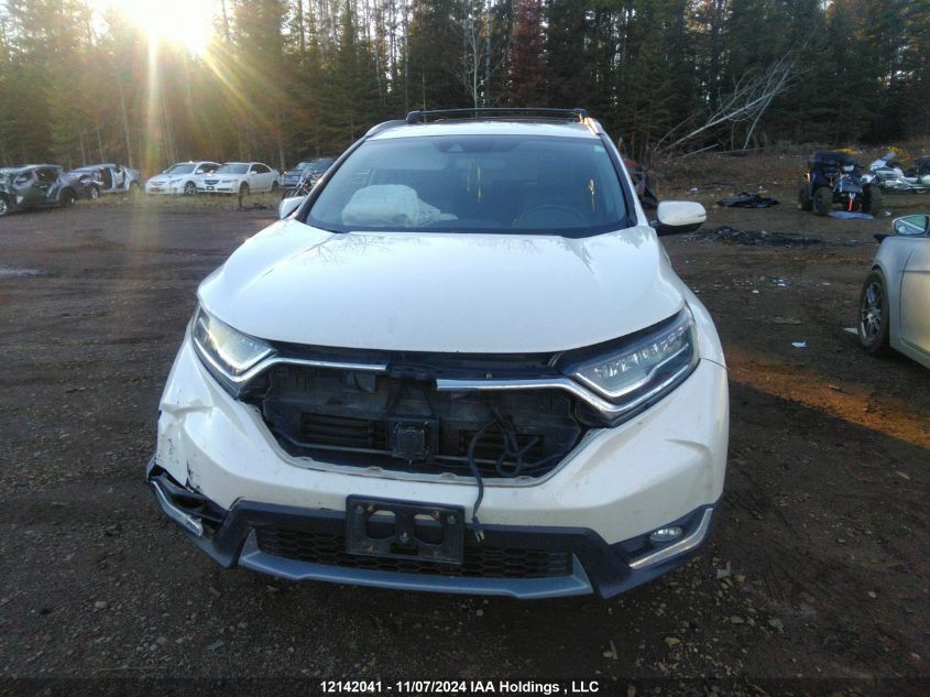 2018 Honda Cr-V VIN: 2HKRW2H97JH124548 Lot: 12142041