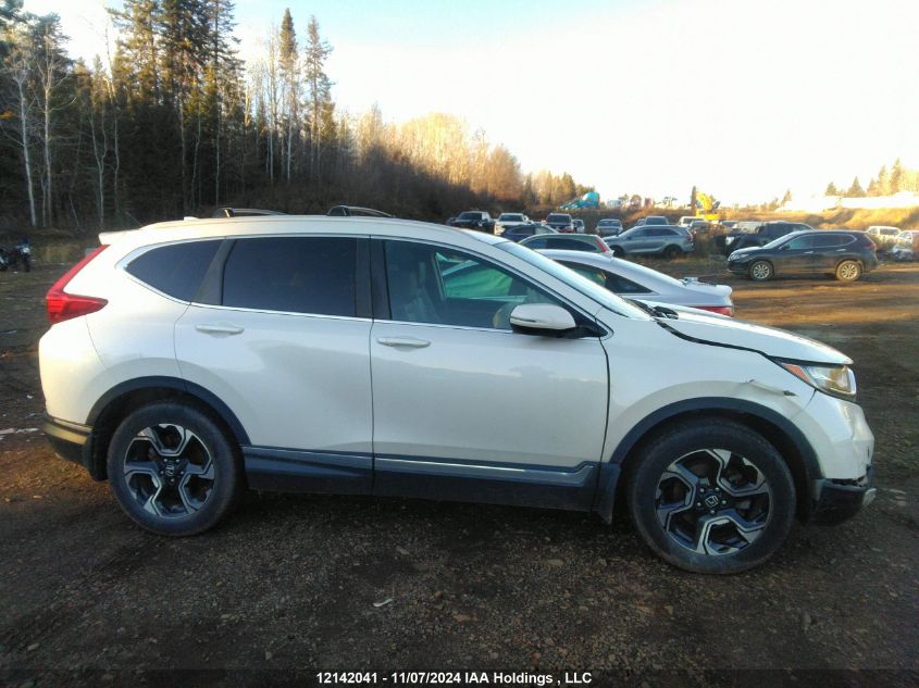 2018 Honda Cr-V VIN: 2HKRW2H97JH124548 Lot: 12142041